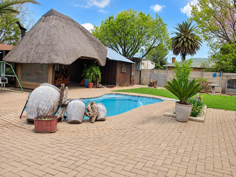 4 Bedroom Property for Sale in Wilgehof Free State